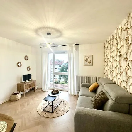 Apartmán Le Americain