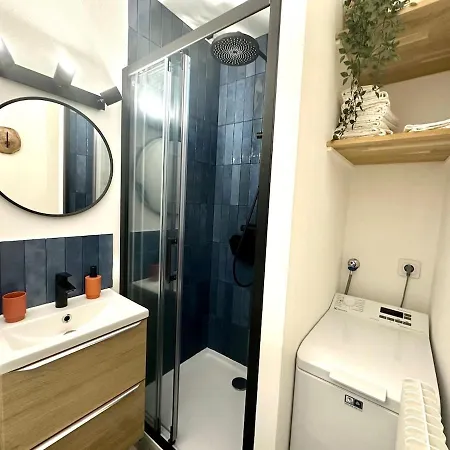 Apartmán Le Americain Mety