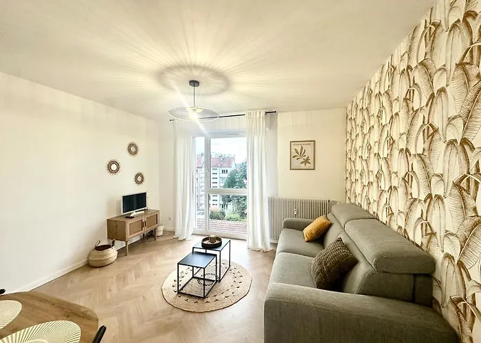 Apartmán Le Americain