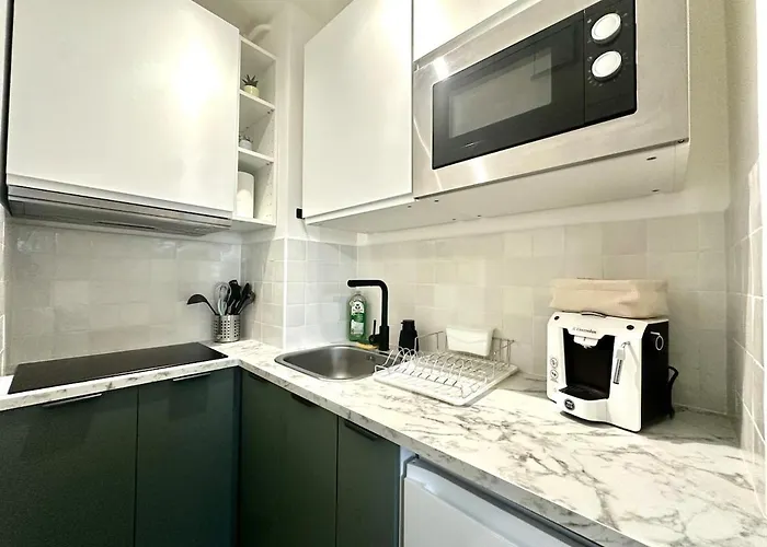 Le Americain Apartmán Mety