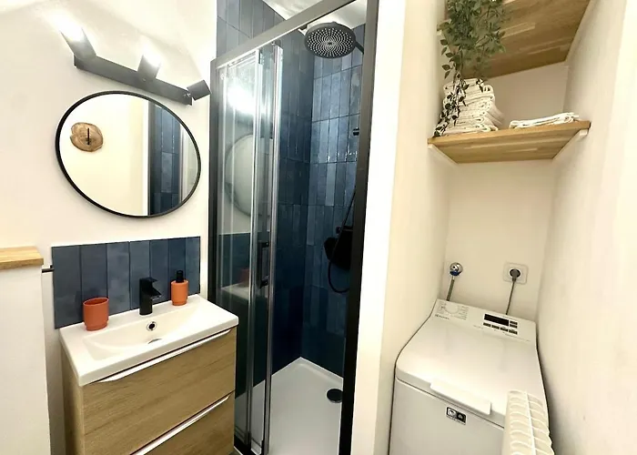 Apartmán Le Americain Mety